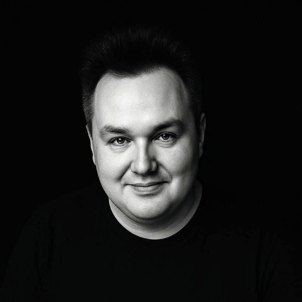 Portrét Václava Soukupa